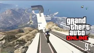 CARRERAS, S&Uacute;PER LOCAS, PARTE 1 - GTA V ONLINE | ONDRIX