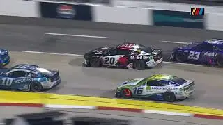 2024 XFINITY 500 at Martinsville | Finish | MRN Call