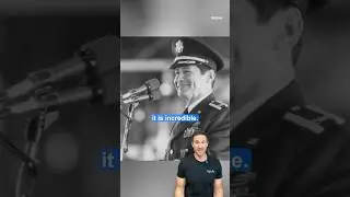 100-летний ветеран Второй мировой войны сдержал обещание, которое заставит вас похолодеть ❤️