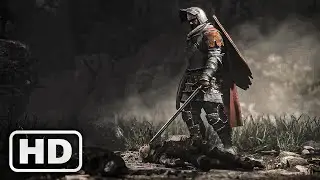 A Plague Tale Requiem - Hugo saves Amicia using a swarm of rats ➤ Game Cutscenes 4k