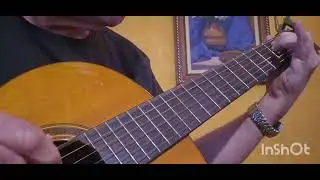 Song Sung Blue (Neil Diamond) - Fingerstyle Guitar
