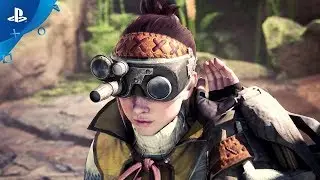 Monster Hunter World: Iceborne | Spring Developer Update | PS4