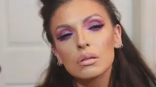 Urban Decay Full Spectrum Palette Tutorial | Bright Purple Eyeshadow