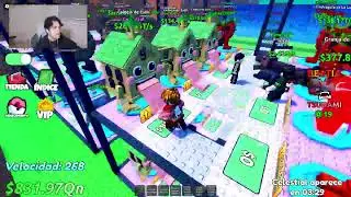 Jugando Roblox y a ver que mas sale en este directo gg!!!