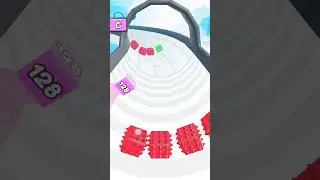 jelly run game walkthrough #challenge #gameplay #gaming #games #androidgames #bestplayer #newgame