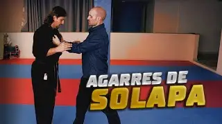 Defensa contra AGARRES de SOLAPA