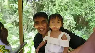 FAMILY TIME LIBURAN DI BALI part 2 || BALI SAFARI ||