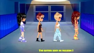 Little mix - Wings - Msp style
