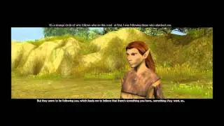 Neverwinter Nights 2 :Meeting Elanee