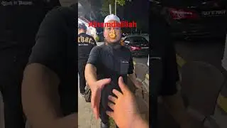 Ebit Lew ❤️☝️ Islam #shorts #islam #youtubeshorts #ebitlew