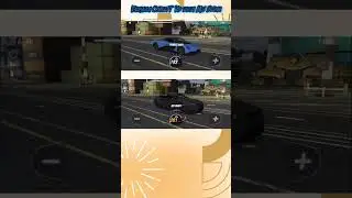 Hypercar Vs Sedan: Aston Martin Valhalla Concept Vs BMW 2024 M5 Sedan #csr2 #shorts
