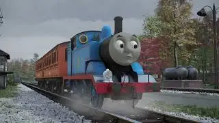Thomas Instrumentals: Three Steam Engines Gruff Part 2