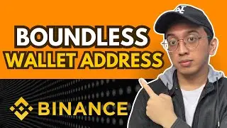 КАК НАЙТИ АДРЕС КОШЕЛЬКА ZKC (BOUNDLESS) НА BINANCE