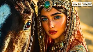 Egyptian Tales - Veil of the Desert &ndash; Hidden Oud Melodies