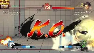 USFIV BOTB_ActionJack (Ryu) vs stevemadden504 (Makoto)