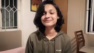 Kannil vidarum - Kapella Malayalam film song cover - Nafisa Haniya | Nishan Saffar
