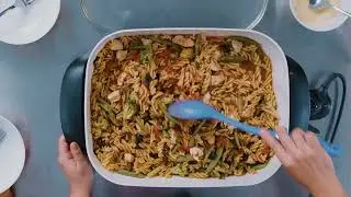 Chicken Pasta | Foodbank WA