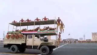 حفل تخرج ضباط الصف المعلمين 