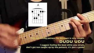 Scrawny - Wallows (Guitar Lesson)