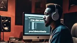 New Gen Music Dubtrap beat Prod.@gothicgodpurple