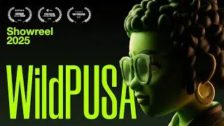WildPusa AI Productions Showreel 2025