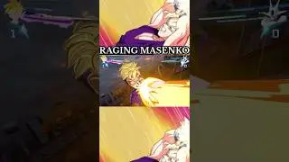 RAGING MASENKO IS THE BEST GOHAN ULTIMATE