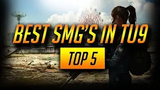 THE DIVISION 2 - TOP 5 BEST SUBMACHINE GUNS IN TU9! BEST PVE & PVP DAMAGE SMG'S!