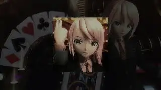 megurine luka - black jack • speed up/reverb