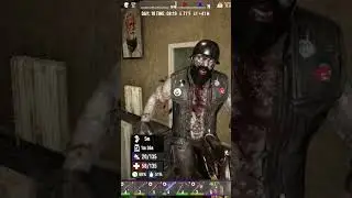 These Feral zombies are hard hitters in Hard Mode 😰 | 7 Days to Die