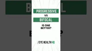 Progressive vs Bifocal What's the Difference? - #eyehealthhq