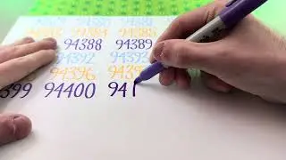 Writing #94401
