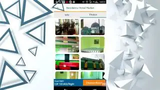 Cara Booking Hotel Online Murah di Tiket com di Android