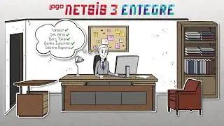 Logo Netsis 3 Entegre