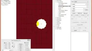 LS-PrePost Workshop11 - Create a CNRB