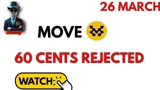 MOVE Coin Price Prediction, Can Movement Coin Hit $1?