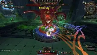 Guardian Fighter CN solo, 1st boss