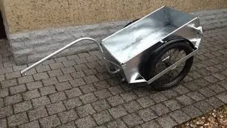 Simson Troubleshooting MKH F Fahrrad Moped Anhänger Kupplung