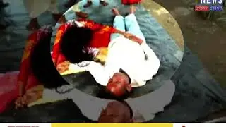 JAI HO LADY BABA!! Lady baba in Morigaon creating sensation with weird medical treatment