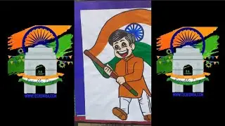 #republicday#celebration #decoration#design#how #art#howto#draw#drawing#freedom#fighting#legends