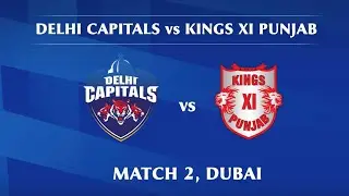 Dream11 IPL2020 || Dehli Vs Panjab || Match-02 ||