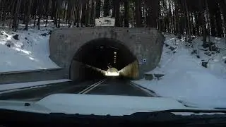 Subaru Sti Type R: Spitzingstrasse [PURE SOUND]