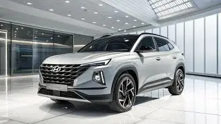 2026 현대 투싼 완전 공개 | 디자인, 실내, 성능, 최신 SUV 변화 총정리.