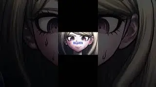 This girls too young to be singing the blues | Kaede edit | Danganronpa v3 spoilers |