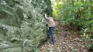 Climbing Rocks is Fun..