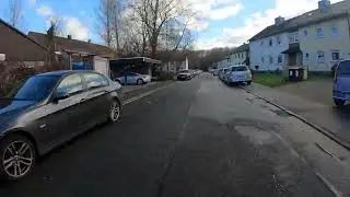 Radweg - Rund um Huckarde / Dortmund