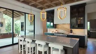 Brad Moore Builders Open Concept Home