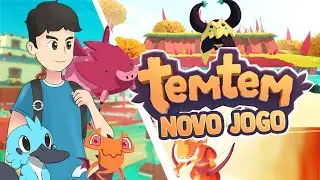 TemTem Dicas - Onde Capturar Oceara e Barnshe