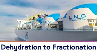 6.7. Gas Refrigeration | Dehydration to Fractionation