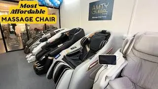 ₹ 50,000 ka massage chair? Worth It or not!