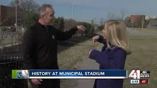 Municipal Stadium: Where the Royals started
